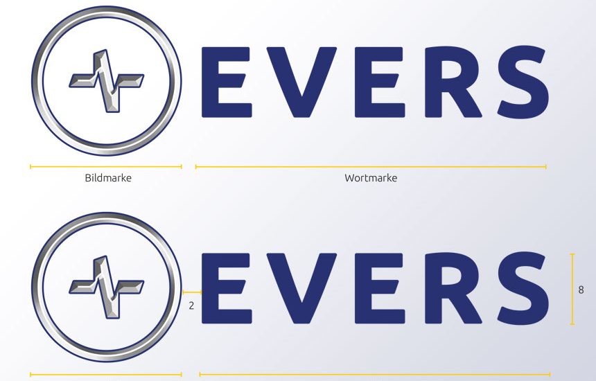 Branding Logoentwicklung Logo Gestaltung Wort-Bildmarke Bildmarke Wortmarke Corporate Design Berlin Zehlendorf